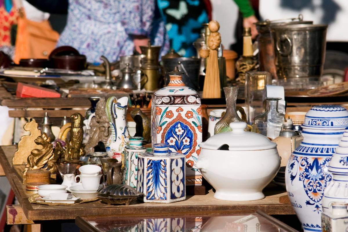 Au Vide Grenier Le Havre Gonfreville L Orcher Photos