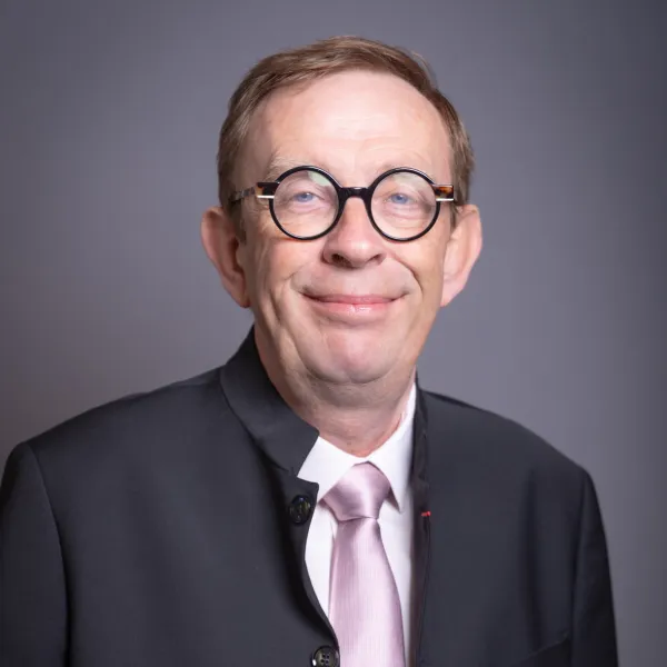 Portait d'Alain FUSEAU