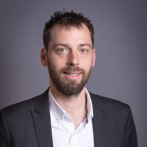 Portrait de Baptiste BAUZA