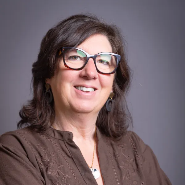 Portrait de Caroline MARETTE