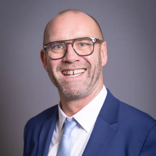 Portrait de Cyril BOSSUYT