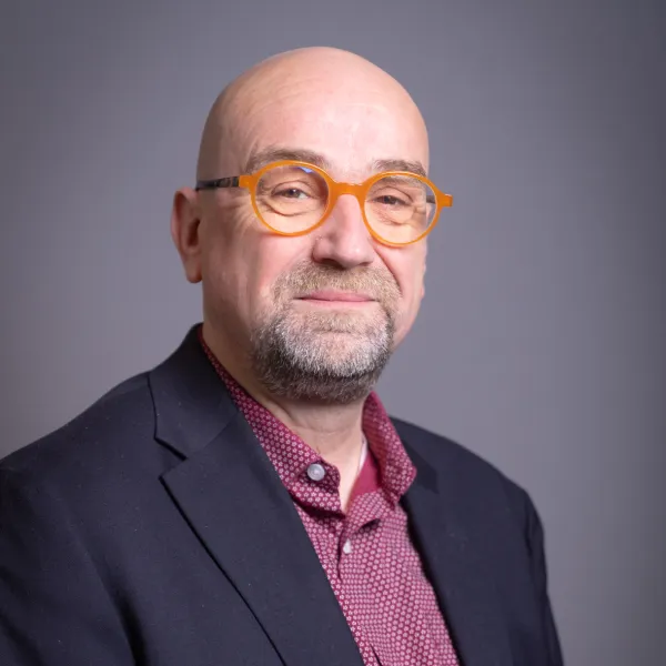 Portrait de Didier MARTIN