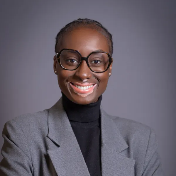 Portrait d'Estelle DUFLUM HY MENDY