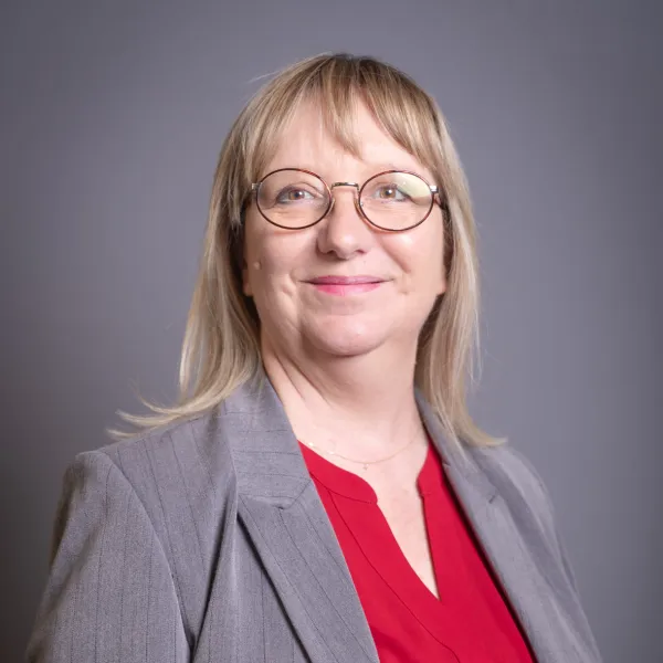 Portrait de Florence MARTIN-PÉRÉON