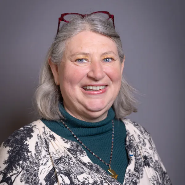 Portrait de Florence THIBAUDEAU-RAINOT