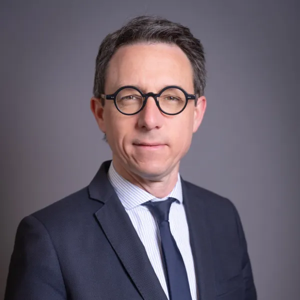 Portrait de Florent SAINT MARTIN