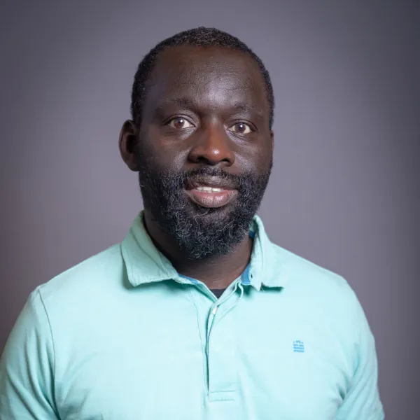 Portrait d'Ibrahima SALL