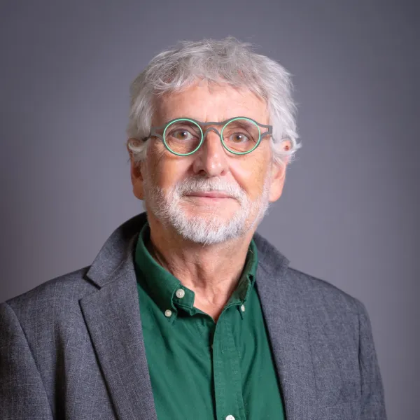 Portrait de Laurent MARTIN