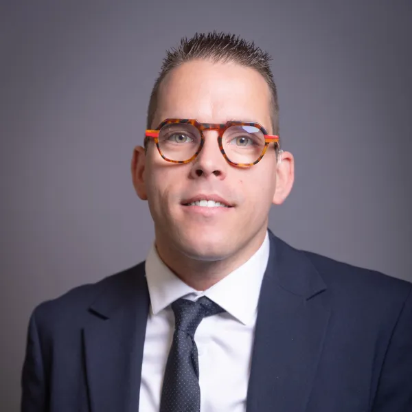 Portrait de Loïc LACHÈVRE