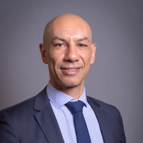 Portrait de Madjid NASSAH