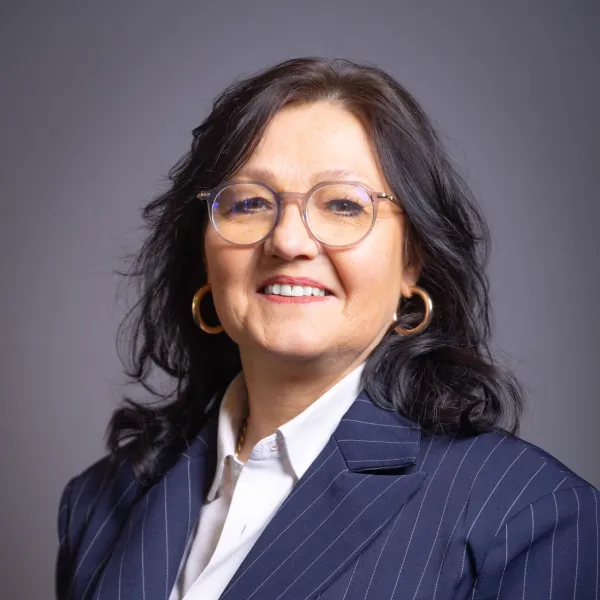 Portrait de Nathalie NAIL