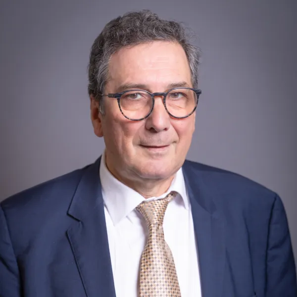 Portrait de Noureddine CHATI