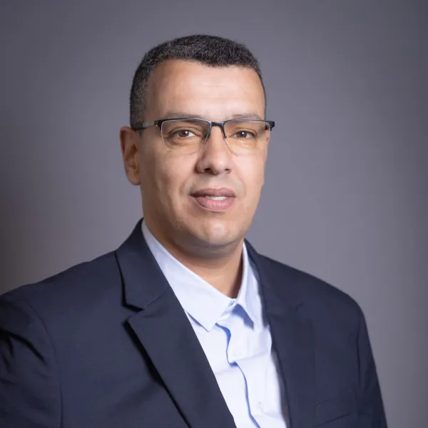 Portrait de Nouredine MOUMEN