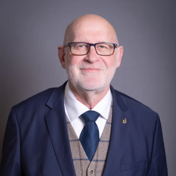 Portrait de Pascal CRAMOISAN