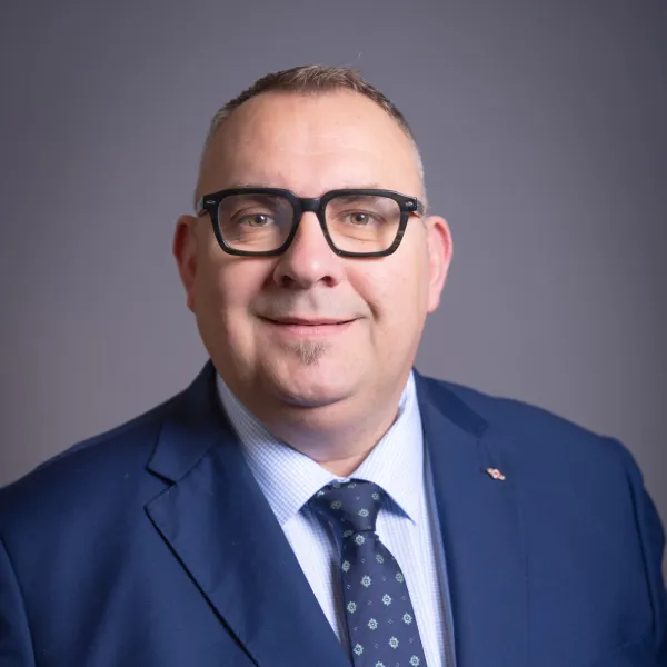 Portrait de Philippe TOUILIN