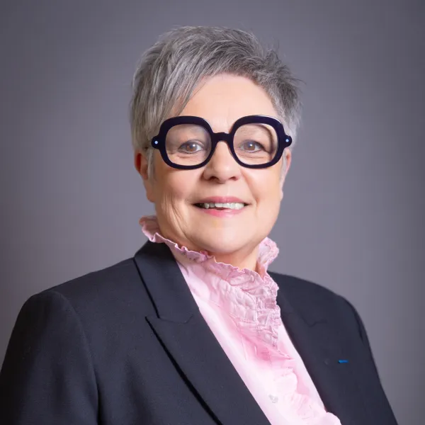 Portait de Sandrine PREVEL