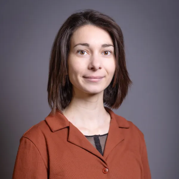 Portrait de Sofia CHERIGUI