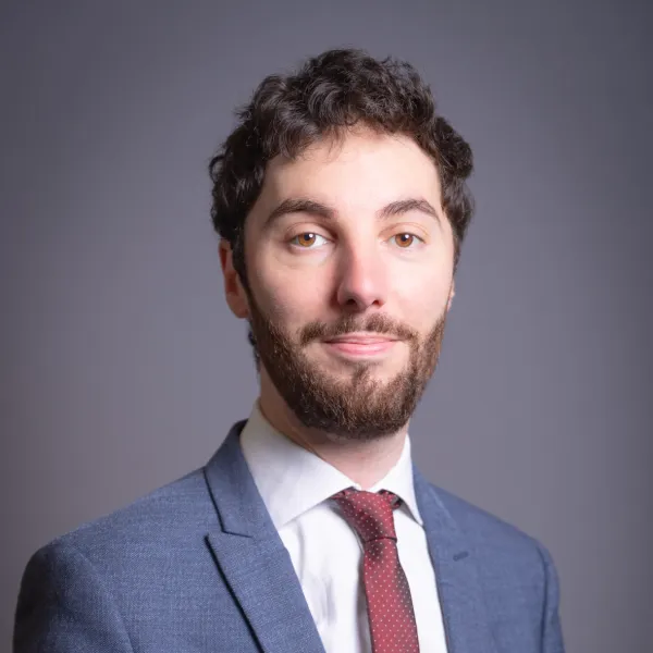 Portrait de Théo FORTIN