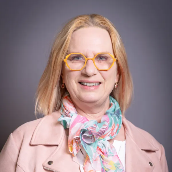 Portrait de Valérie LEVESQUES