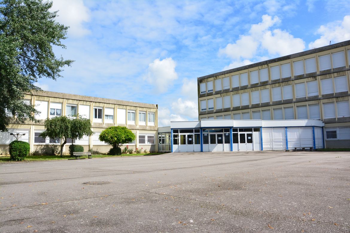 Collège Jacques Monod  Site officiel de la Ville du Havre – Le Havre