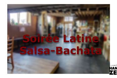 Soirée latine Salsa - Bachata + initiation