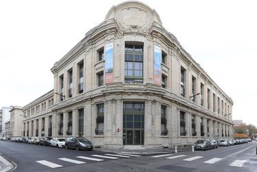 « Le Vendôme » : ancien Hôtel des entreprises et des Postes