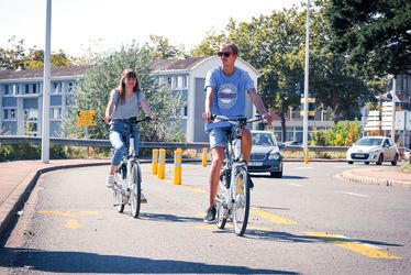Tous à vélos : des études lancées pour pérenniser les aménagements cyclables temporaires