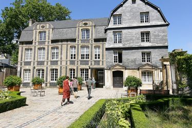 Hôtel Dubocage de Bléville