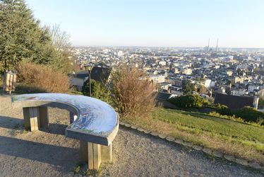 Site de l'Amiral Mouchez : point de vue panoramique