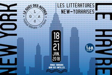 Festival littéraire Le Goût des Autres 2018 - 7e édition - 18/19/20/21 janvier 2018