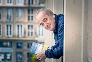 Jean-François Fournel, Éditions Cerf et Mer : « Le Havre m'a redonné l'envie d'écrire »