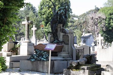 Le cimetière Sainte-Marie, un patrimoine à visiter toute l’année
