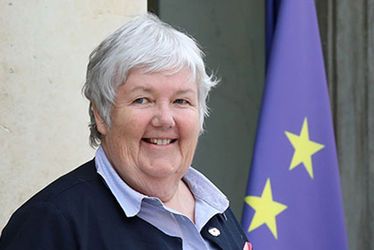 Jacqueline Gourault – Ministre de la Cohésion des territoires et des Relations avec les collectivités territoriales