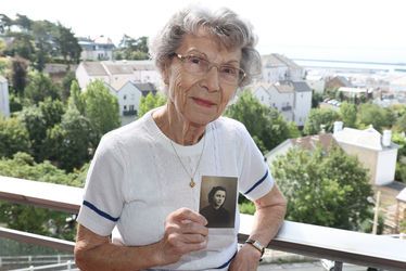 A l'occasion du 75e anniversaire de la Libération, Henriette Leprovost, ancienne équipière nationale, témoigne