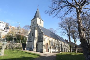 Chapelle d'Ingouville