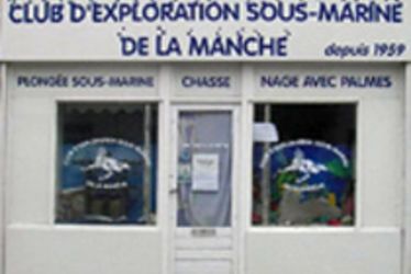 Club d'exploration sous-marine de la manche