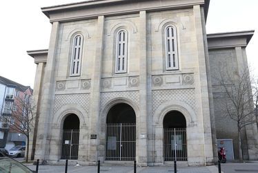Temple protestant du Havre