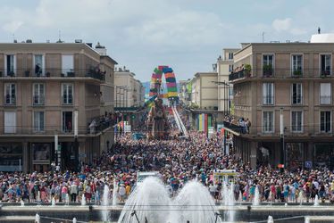 Deux millions de visiteurs ont célébré "Un Été au Havre, 2017"