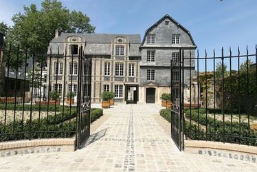 Hôtel Dubocage de Bléville - Philippe Bréard