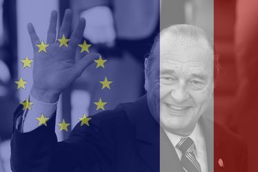 Une minute de silence en hommage au Président de la République Jacques Chirac