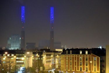 EDF allume les premières bougies d'anniversaire du Havre