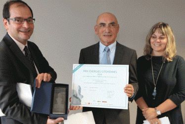 La Ville du Havre récompensée du prix Energies Citoyennes