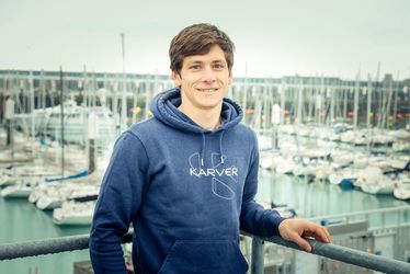 Guillaume Pirouelle, skipper : « Je veux porter haut les couleurs de la Normandie et réaliser mon rêve de course au large »