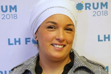 Fatime-Zahra El Khadl, traiteur Saveurs d'ici et d'ailleurs : "Se fier à ses intuitions et poursuivre son rêve"