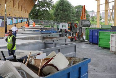 Un nouveau centre de recyclage ultramoderne pour Le Havre-Nord