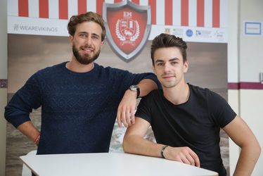 César Valverde et Hugo Renard - Créateurs de l'appli JUKS pour les joggeurs : "Se placer en amont et en aval de la course"