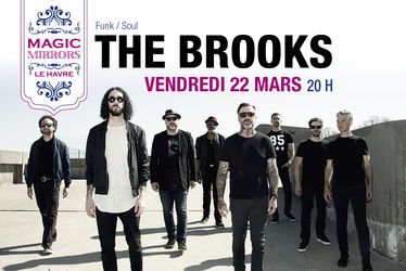 The Brooks Magic Mirrors Le Havre Site officiel