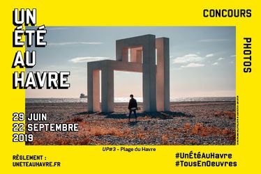 Participez au concours photos Un Été Au Havre, exclusivement sur Instagram du 29 juin au 22 septembre