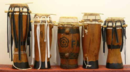 Les tambours et la danse sabar des Wolofs du Sénégal