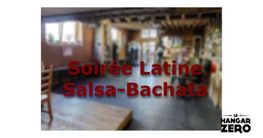 Soirée latine Salsa - Bachata + initiation